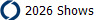 2026 Shows